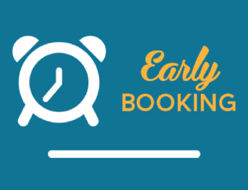 Early booking Offer