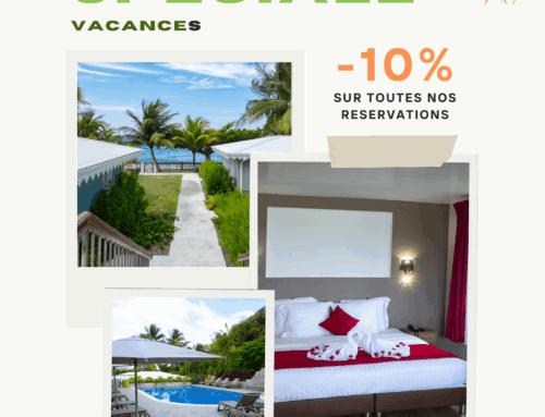 Offre Spéciale Grandes vacances 2025