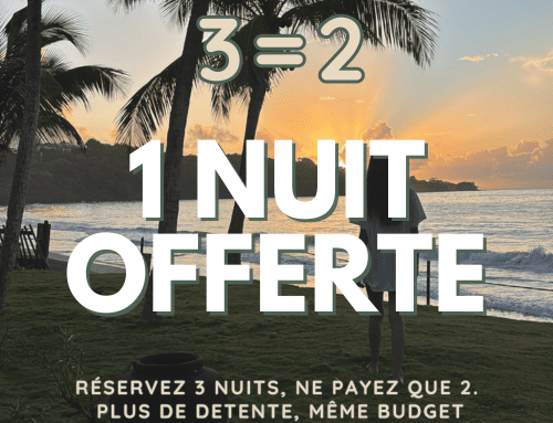 1 nuit offerte